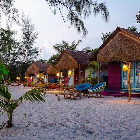 Bamboo Jam Villa Ко Ронг Санлоем Екстериор снимка