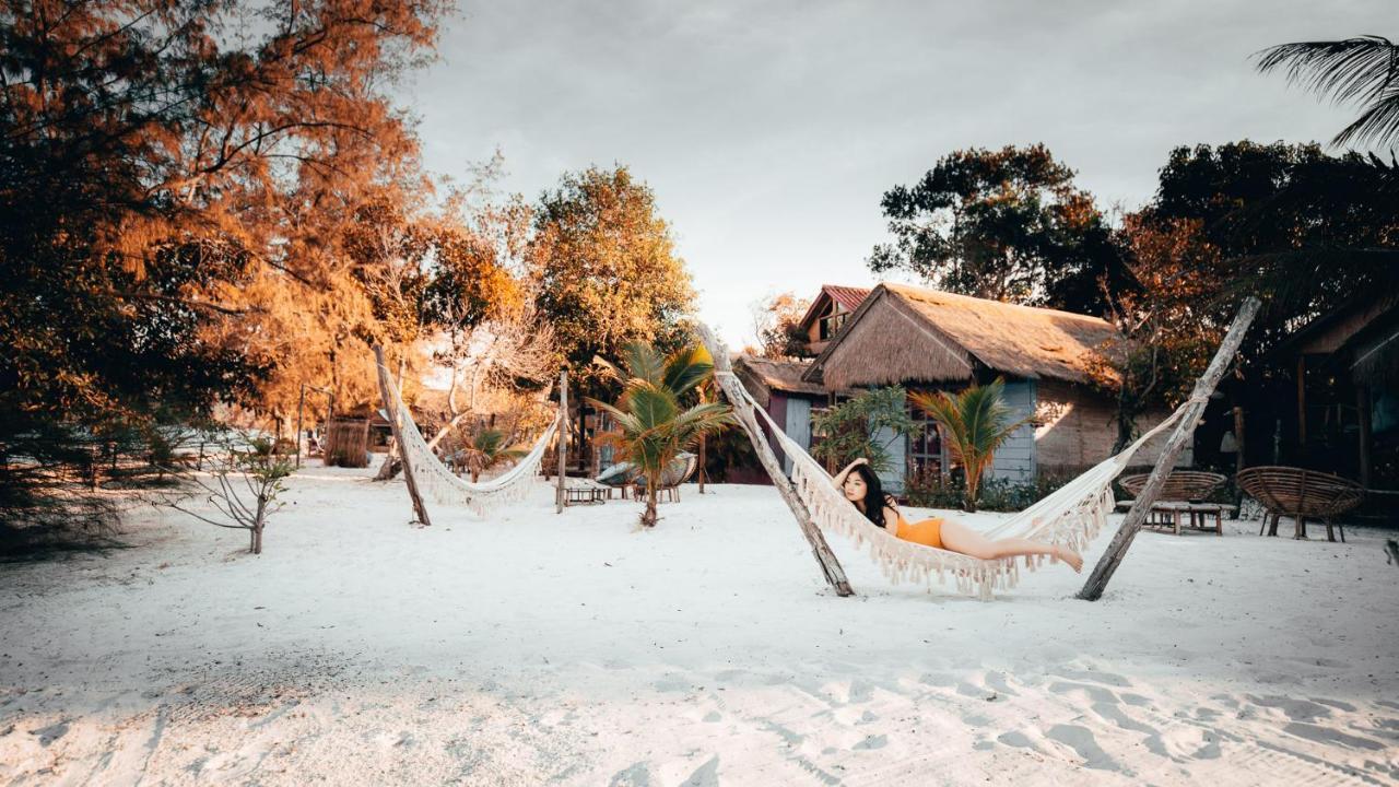 Bamboo Jam Villa Ко Ронг Санлоем Екстериор снимка