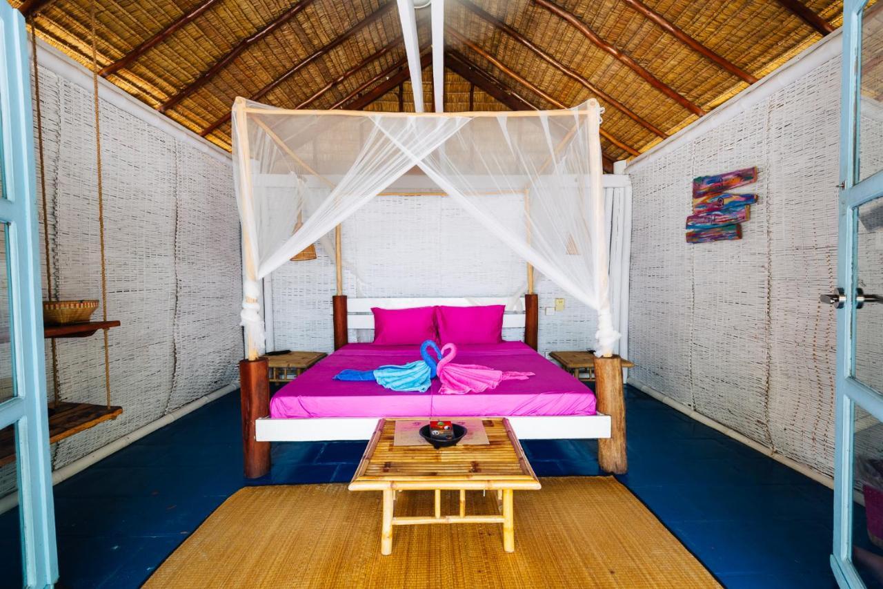 Bamboo Jam Villa Ко Ронг Санлоем Екстериор снимка