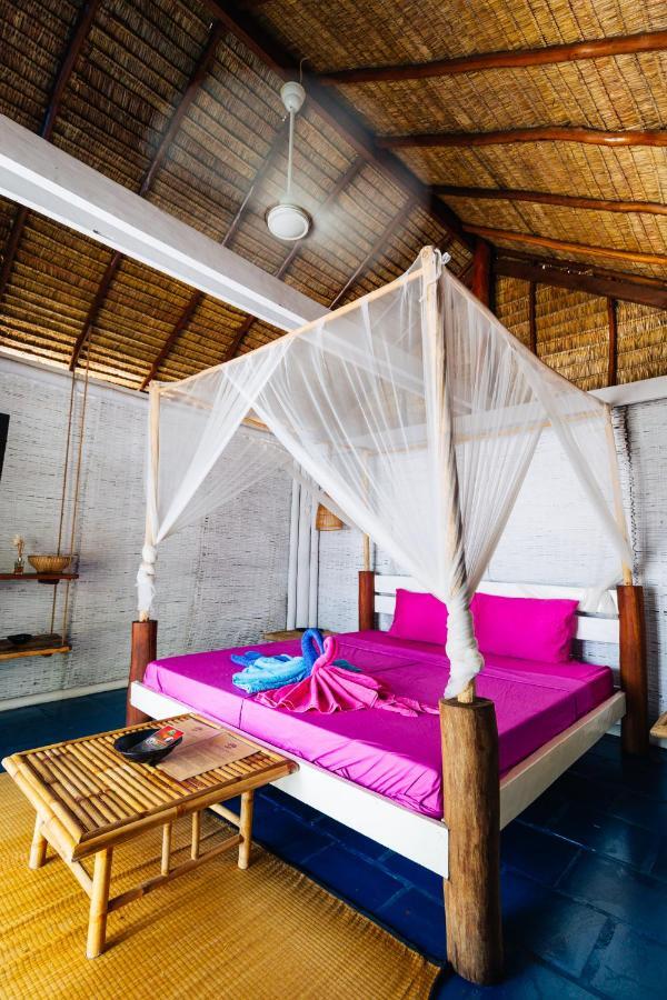 Bamboo Jam Villa Ко Ронг Санлоем Екстериор снимка