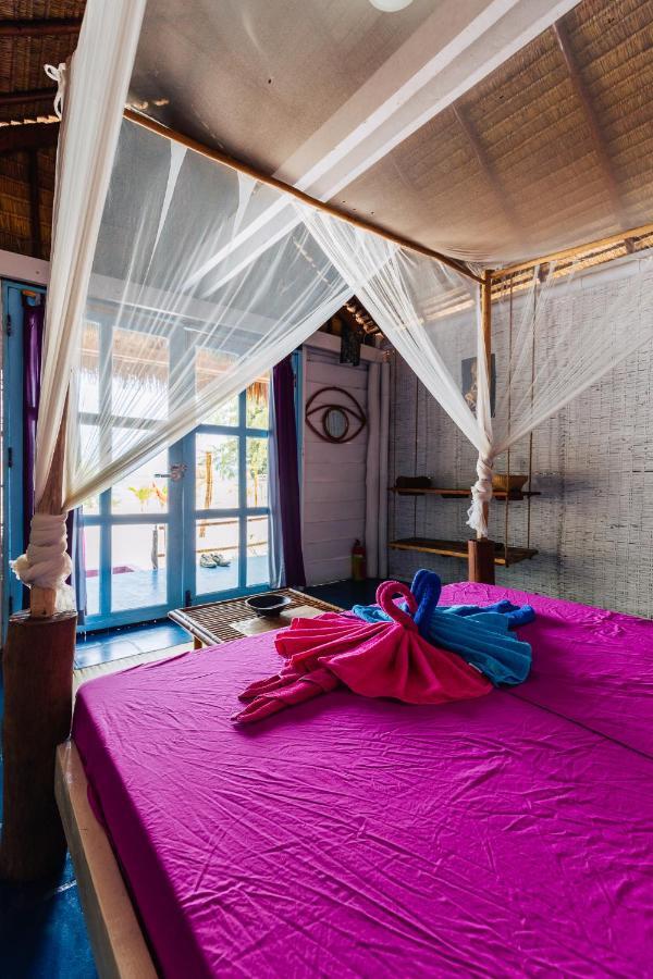 Bamboo Jam Villa Ко Ронг Санлоем Екстериор снимка